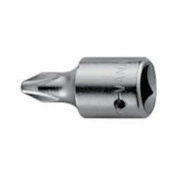 ASH ソケットレンチ用ドライバーソケット6.35□×-4 VD2040
