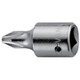 ASH ソケットレンチ用ドライバーソケット6.35□×-5.5 VD2055