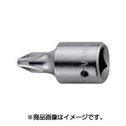 ASH ソケットレンチ用ドライバーソケット6.35□×-7 VD2070