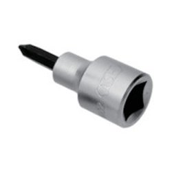 ASH ソケットレンチ用ドライバーソケット9.5□×NO.1 VD3001