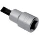 ASH ソケットレンチ用ドライバーソケット9.5□×-6 VD3006