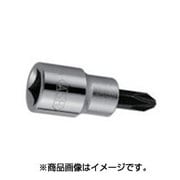ASH ソケットレンチ用ドライバーソケット12.7□×NO.2 VD4002