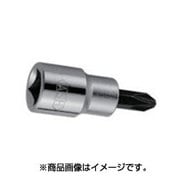 ASH ソケットレンチ用ドライバーソケット12.7□×-6 VD4006