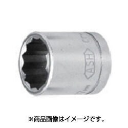VS3220 [ASH 12角ソケット9.5□x22mm]