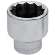 VS6550 [ASH 12角ソケット19.0□×55mm]