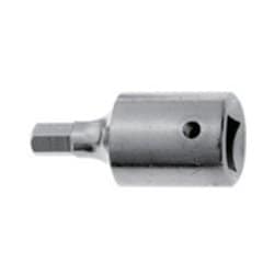 VX2003 [ASH ソケットレンチ用ヘキサゴンソケット6.35□×3mm]