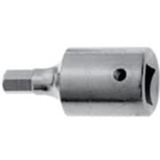 VX2003 [ASH ソケットレンチ用ヘキサゴンソケット6.35□×3mm]