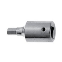 VX2004 [ASH ソケットレンチ用ヘキサゴンソケット6.35□×4mm]