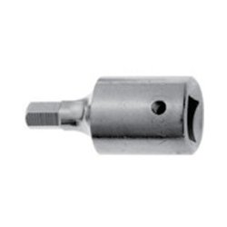 VX2006 [ASH ソケットレンチ用ヘキサゴンソケット6.35□×6mm]