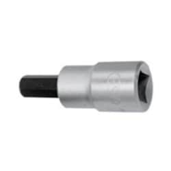 VX3005 [ASH ソケットレンチ用ヘキサゴンソケット9.5□×5mm]