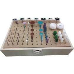 Y0500 [リューター 宝飾・彫金加工用工具セット]