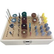 Y0700 [リューター 軽合金加工用工具セット]