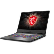 ゲーミングノートPC/Core i7-9750H/GeForce GTX 1660 Ti/15.6インチ 144Hz/メモリ 16GB/SSD 256GB/HDD 1TB/Windows 10 Home 64bit GP65-9SD-066JP
