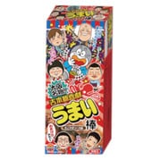 新喜劇うまい棒 箱18本入り たこやきソース味