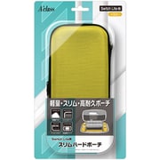 SASP-0538 [Switch Lite用 スリムハードポーチ イエロー]