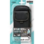 SASP-0543 [Switch Lite用 スリムショルダーバッグ ターコイズ]