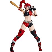 アメイジング・ヤマグチ 015 ハーレイ・クイン [塗装済み可動フィギュア 全高約150mm]