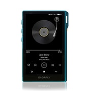 ポータブルオーディオプレイヤー U6 BLUE