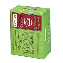 ヨドバシ Com 陶陶酒本舗 ゆ ほのぼの どくだみ 30g 7包 薬草浴剤 医薬部外品 通販 全品無料配達