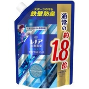 レノア 本格消臭 スポーツデオドラントビーズクールリフレッシュ 詰替 特大