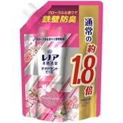 レノア 本格消臭 デオドラントビーズ リフレッシュフローラル 詰替 特大