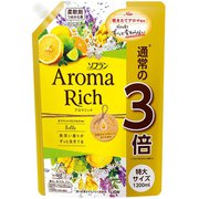 ソフラン アロマリッチ ベル 詰替 特大 1200mL