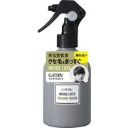 ギャツビー インサイドロック ストレートウォーター