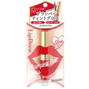 リップデコ プランパーティント グロス 03 シャイニーレッド