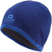 PLAIN KNITTED BEANIE 411053 S55 ソーダライトブルー [アウトドア 帽子]