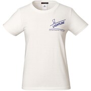 W's Cotton Tee/Lightline 422774 V02 Lサイズ [アウトドア カットソー レディース]