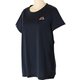 Ws QUICK DRYTee-MLOGO 422778 I00 インディゴ Lサイズ [アウトドア カットソー レディース]