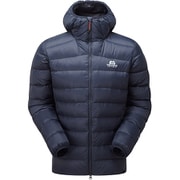 Skyline Hooded Jacket 415131 C10 コスモス XLサイズ [アウトドア ダウンウェア メンズ]