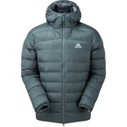 SkylIne Hooded Jacket 415131 M87 ムーアランドスレート Lサイズ [アウトドア ダウンウェア メンズ]