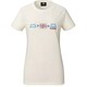 Ws Double Face Tee - OLD LOGO 422792 I09 アイボリー Sサイズ [アウトドア カットソー レディース]