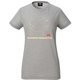 Ws Double Face Tee - SNOWDONIA 422793 G01 グレイ Lサイズ [アウトドア カットソー レディース]