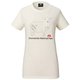 Ws Double Face Tee-SNOWDONIA 422793 I09 アイボリー XSサイズ [アウトドア カットソー レディース]