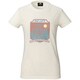 Ws Double Face Tee-SKI LIFE 422794 I09 アイボリー XSサイズ [アウトドア カットソー レディース]