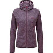 W's Kore Hooded Jacket 414176 B24 ブラックベリー Sサイズ [アウトドア ジャケット レディース]