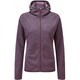 Kore Hooded Wmns Jacket 414176 B24 ブラックベリー Mサイズ [アウトドア ジャケット レディース]