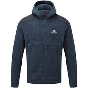 MORENO HOODED JACKET 415157 D17 デニム Lサイズ [アウトドア ジャケット メンズ]
