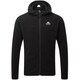MICRO ZIP JACKET 415158 B02 ブラック Lサイズ [アウトドア ジャケット メンズ]