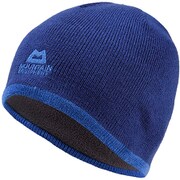 PLAIN KNITTED BEANIE 413066 S55 ソーダライトブルー [アウトドア 帽子]