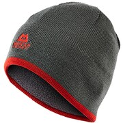 PLAIN KNITTED BEANIE 413066 S80 シャドーグレイ [アウトドア 帽子]