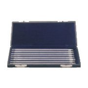 0020-00 [佐藤 棒状標準温度計 No.0 -50～0℃ 30cm (0020-00)]