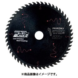 0033-4746 [HiKOKI スーパーチップソーブラック2 145mm×64P]