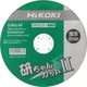 0040-2888 [HiKOKI 切断砥石 180×2.0×22mm AZ36QBF 10枚入]