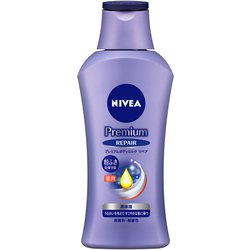 ニベア プレミアムボディミルク リペア 190g