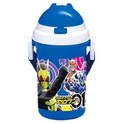 キャラクターグッズ 仮面ライダーゼロワン ストロー付プラボトル400ml