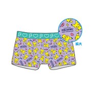 PMAP1366 ボクサーブリーフ ポケットモンスター ガーリーいっぱい M [キャラクターグッズ]