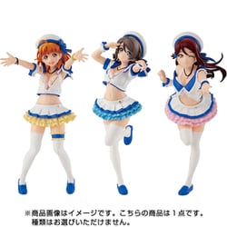 ヨドバシ Com バンダイ Bandai Gasha Portraits ラブライブ サンシャイン 10 1個 コレクショントイ 通販 全品無料配達